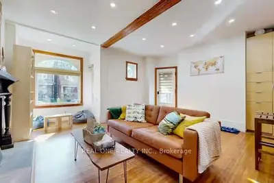 Detached in Toronto