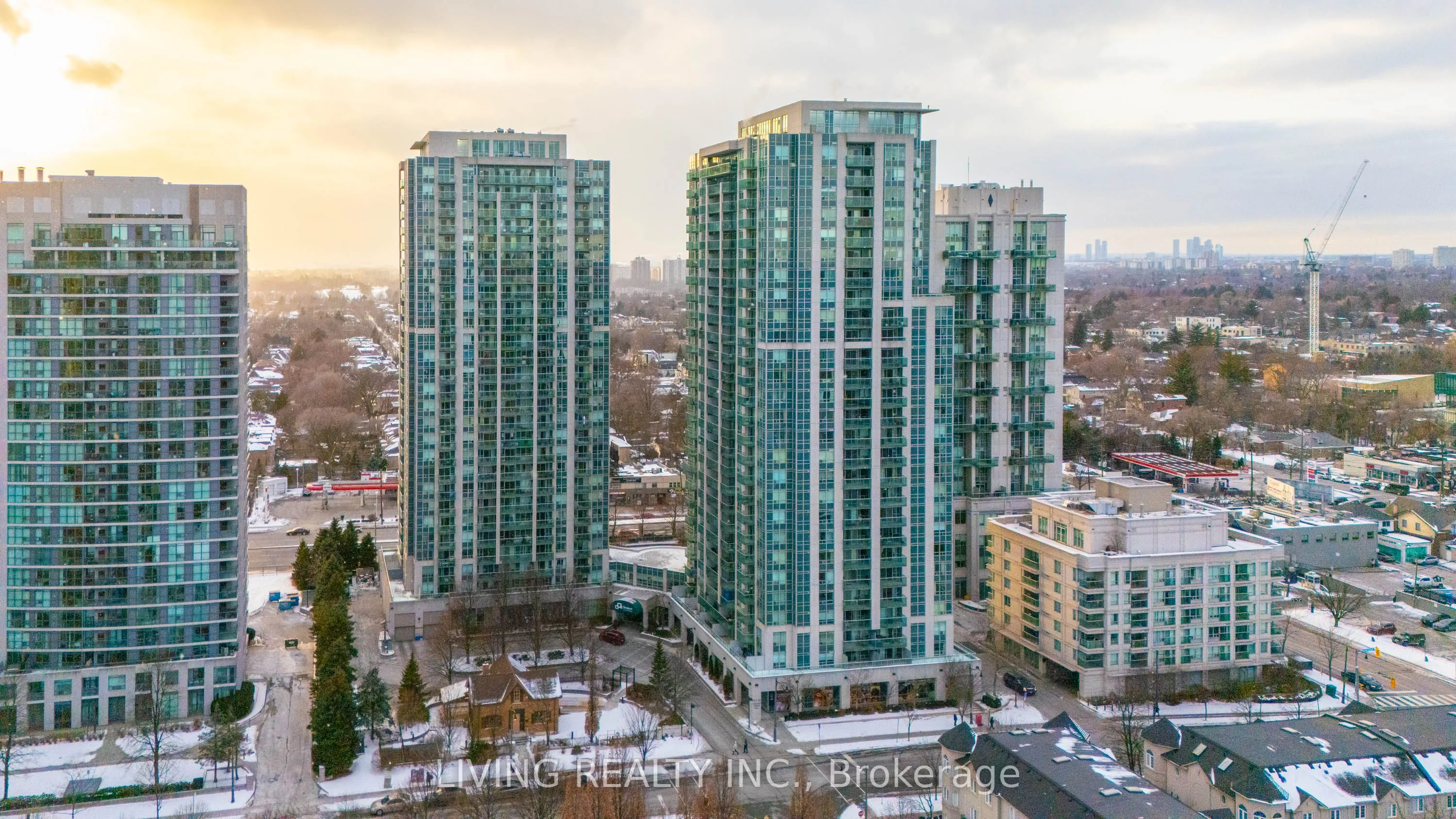 Condo Apartment in Toronto
