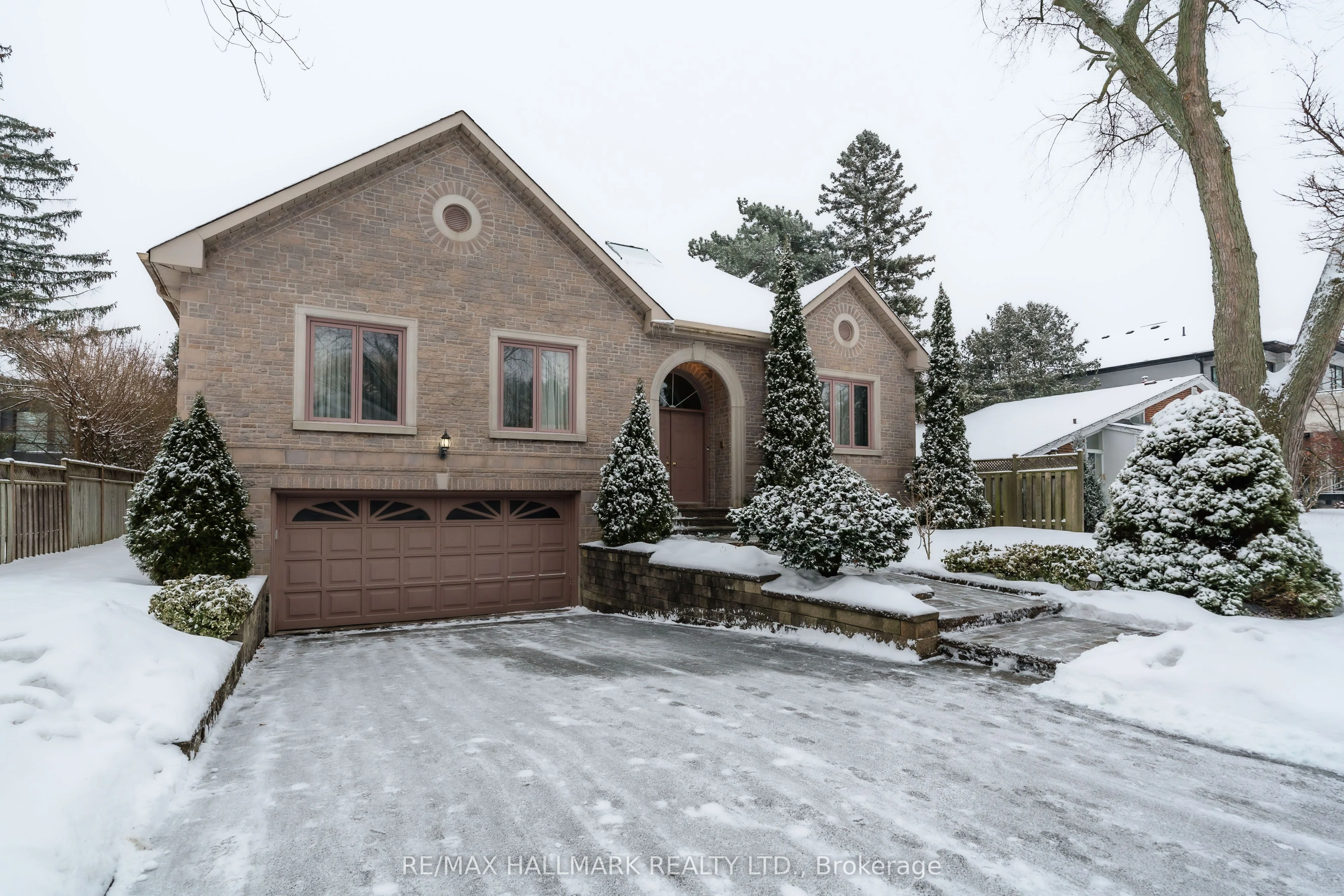 Detached in Toronto