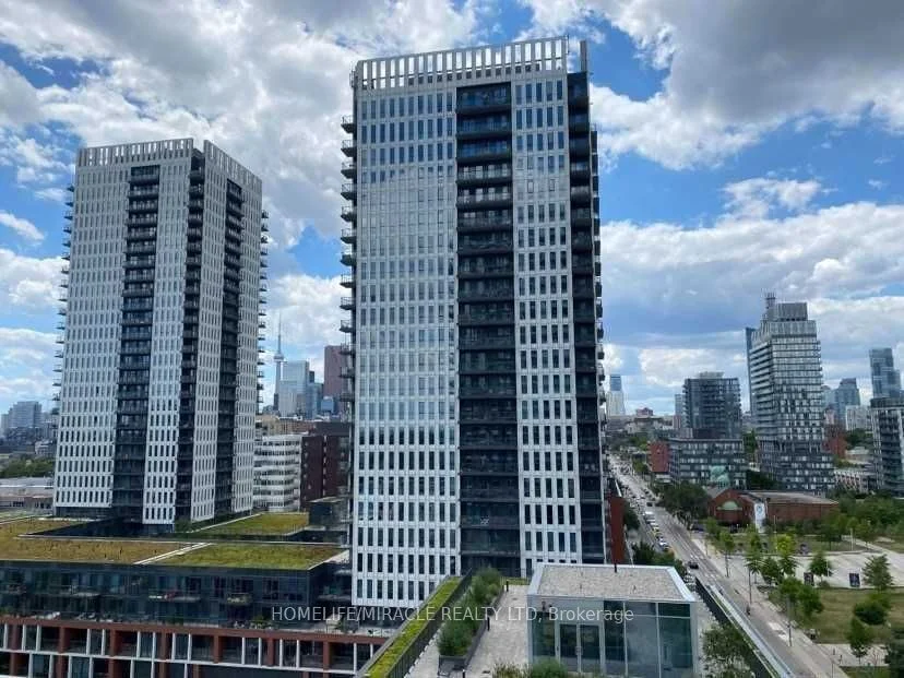Condo Apartment in Toronto