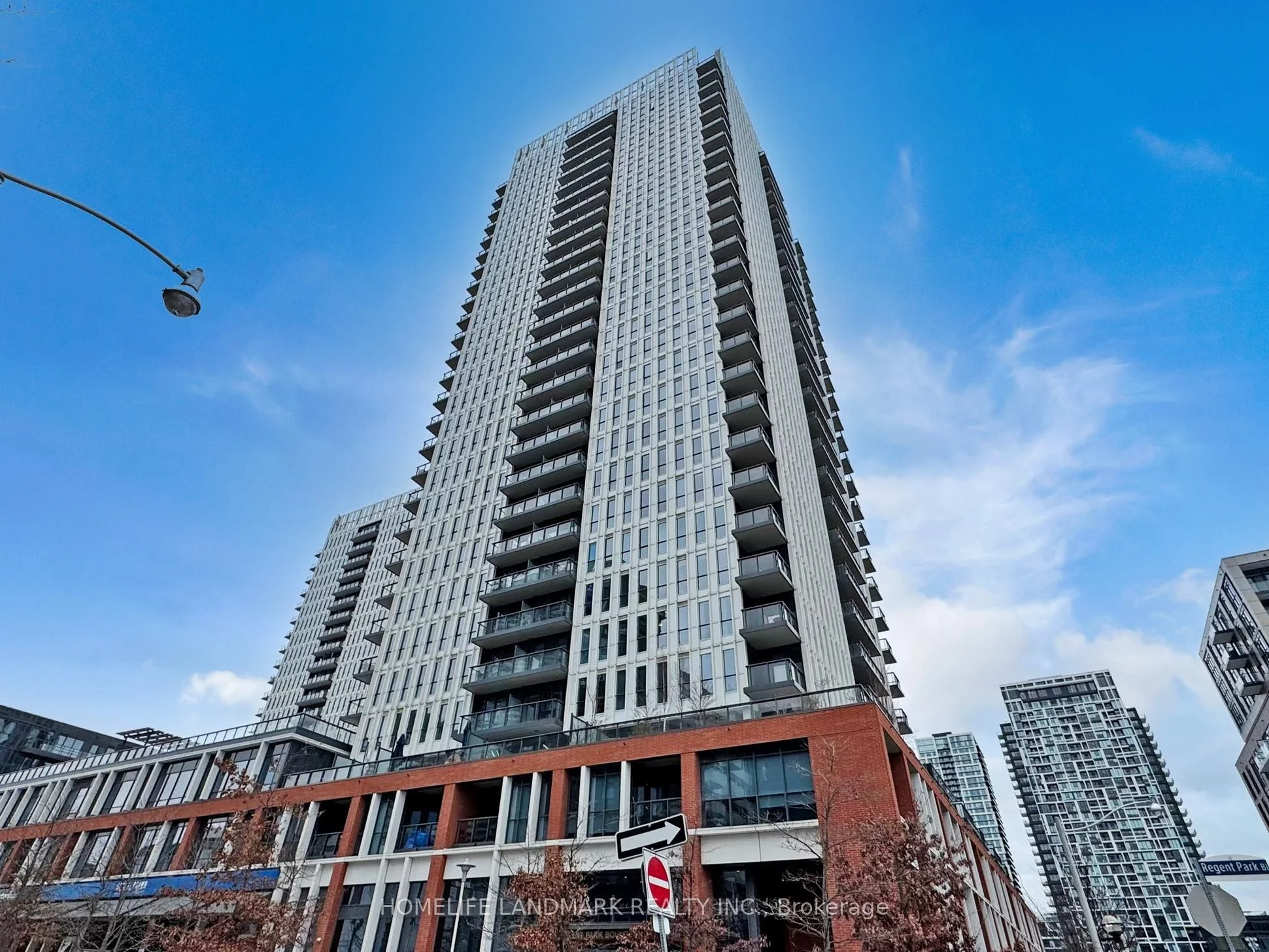 Condo Apartment in Toronto