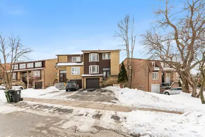 Semi-Detached in Toronto