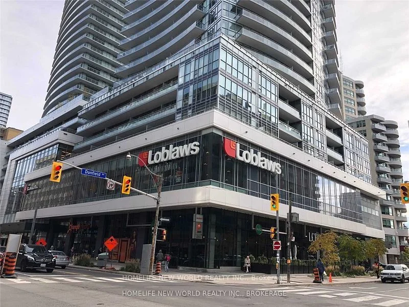 89 Dunfield Avenue 2304, Toronto C10, On M4s 0a4