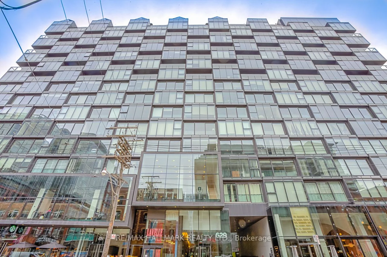 629 King Street W Ph1412, Toronto C01, On M5v 0h1
