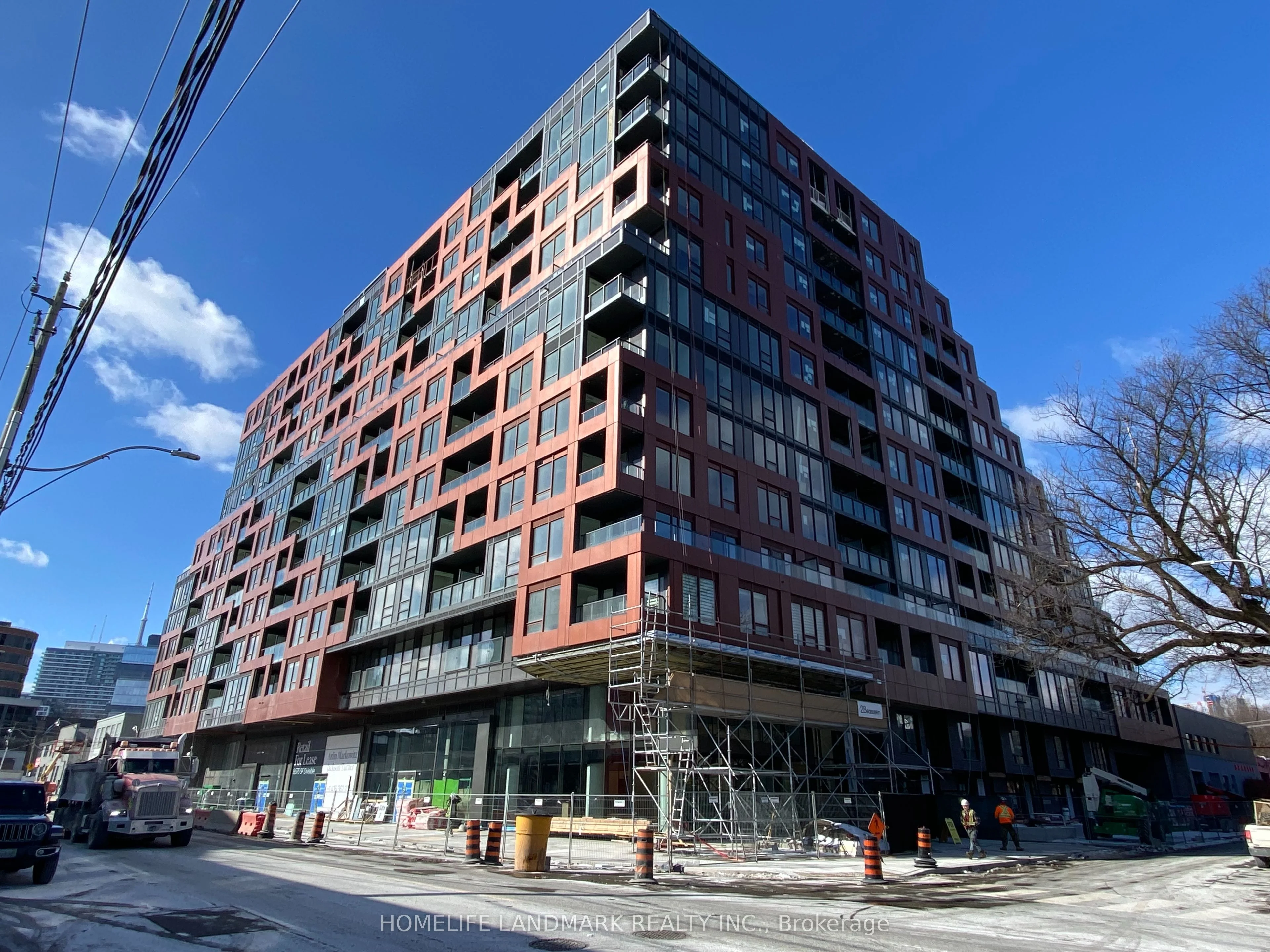 28 Eastern Avenue 230, Toronto C08, On M5a 1h5