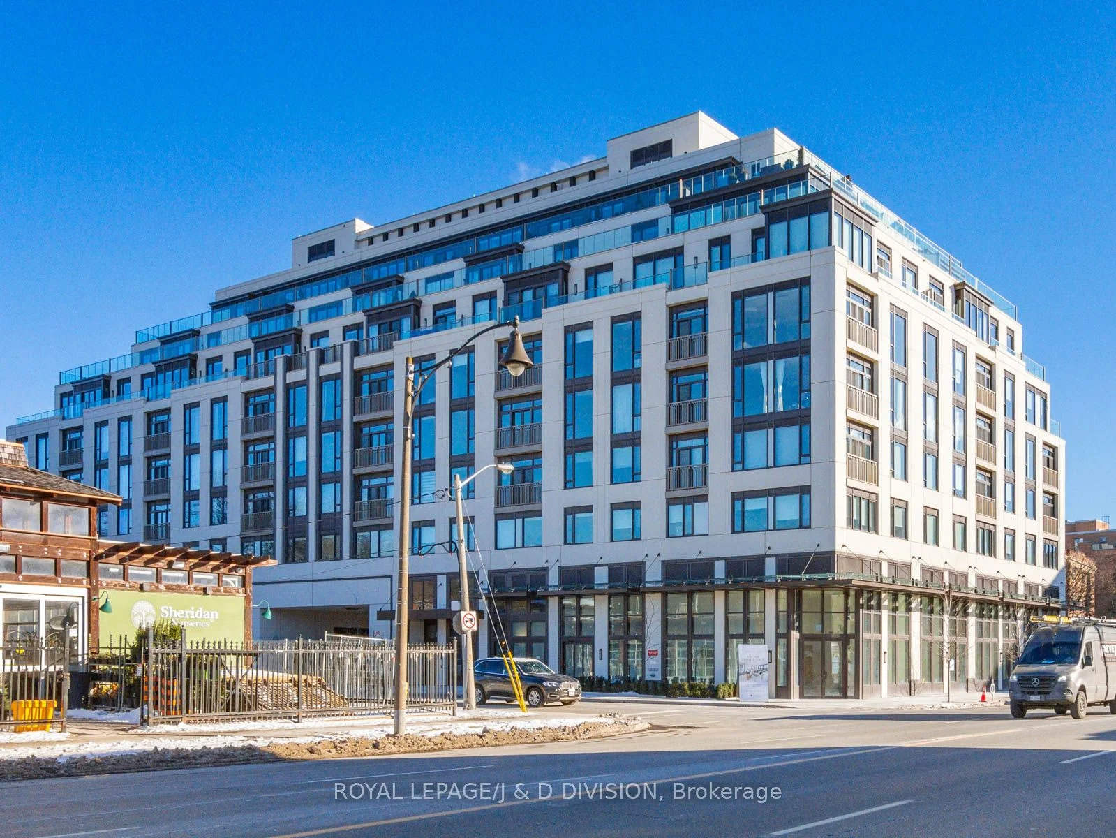Condo Apartment in Toronto