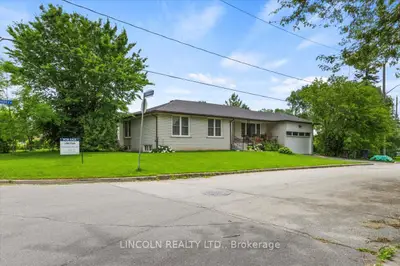 Detached in Toronto