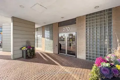 270 Queens Quay Boulevard W 801, Toronto C01, On M5j 2n4
