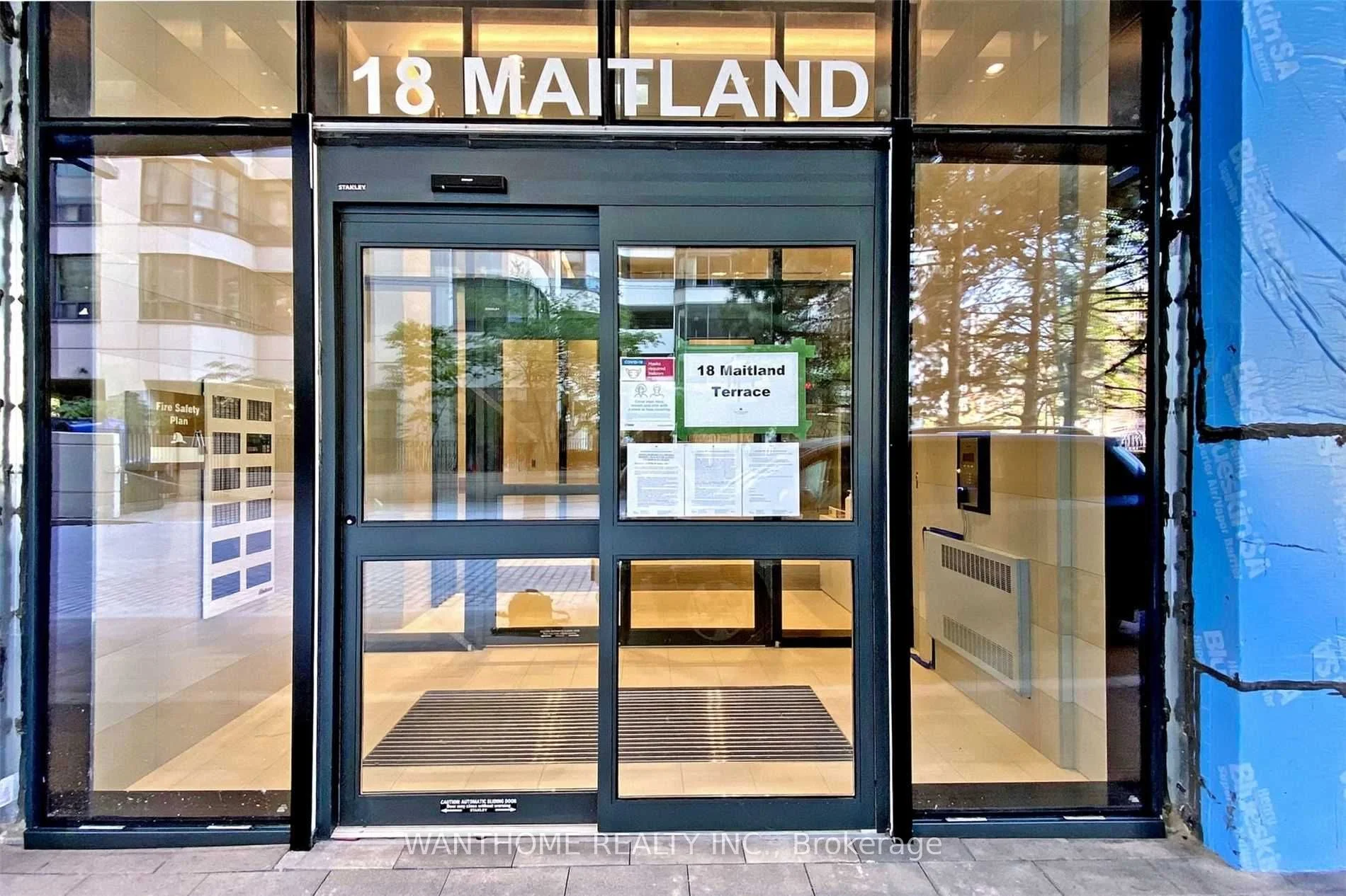 18 Maitland Terrace 1305, Toronto C08, On M4y 0h2