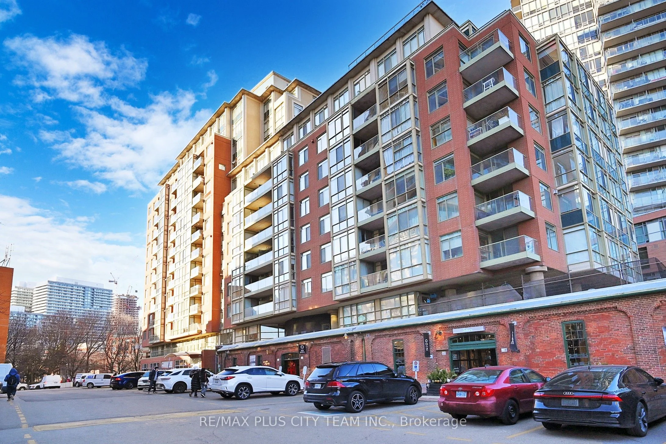 39 Parliament Street 911, Toronto C08, On M5a 4r2