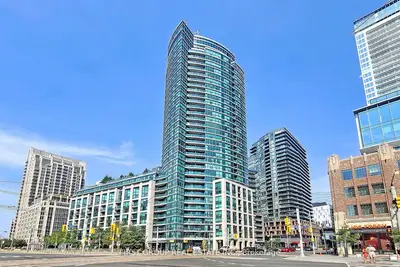 600 Fleet Street 717, Toronto C01, On M5v 1b7