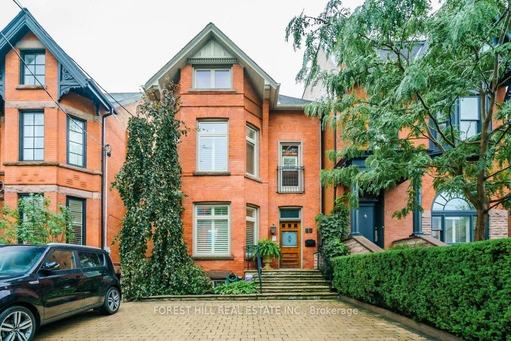 Detached in Toronto