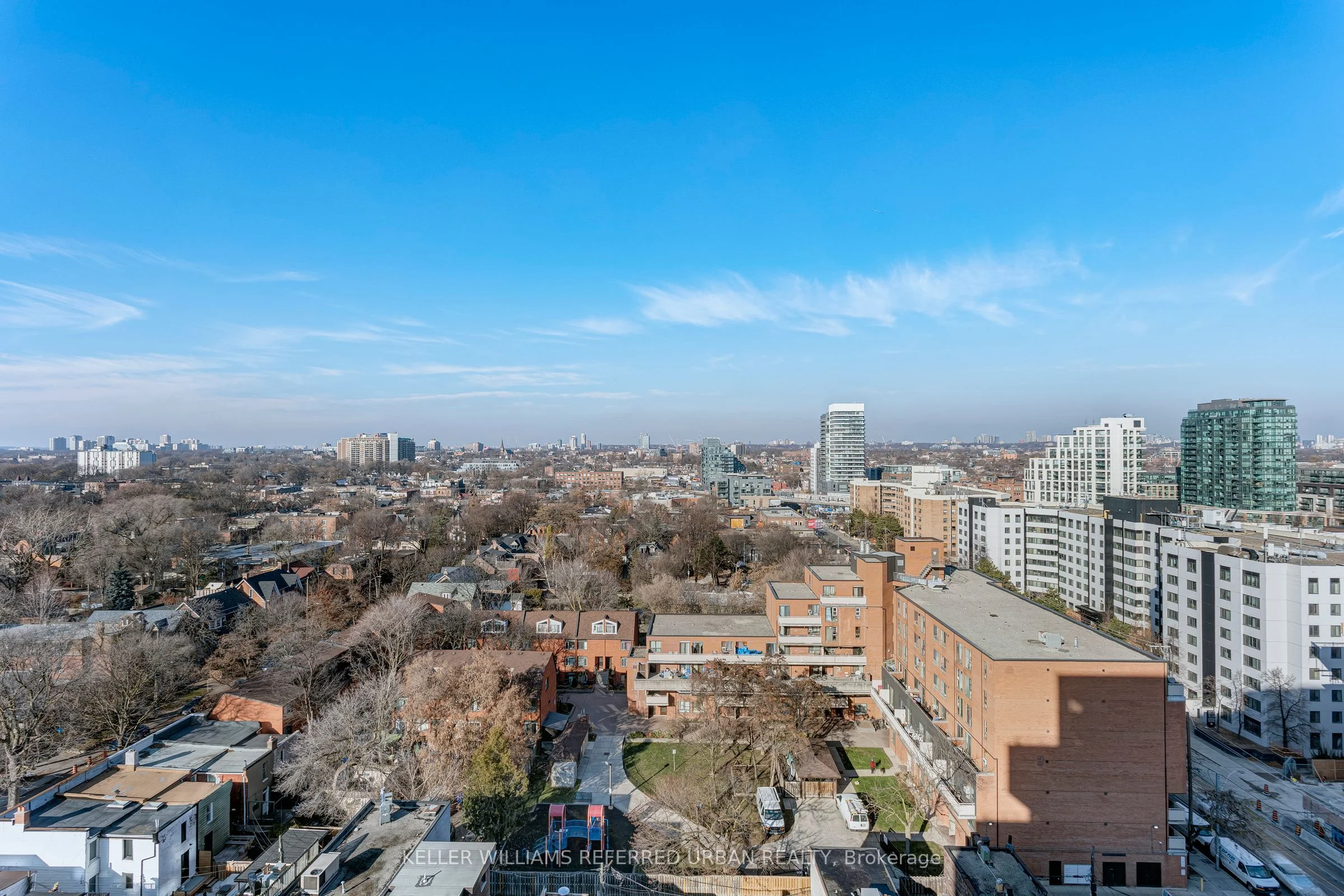 270 Dufferin Street 1117, Toronto C01, On M6k 0h8
