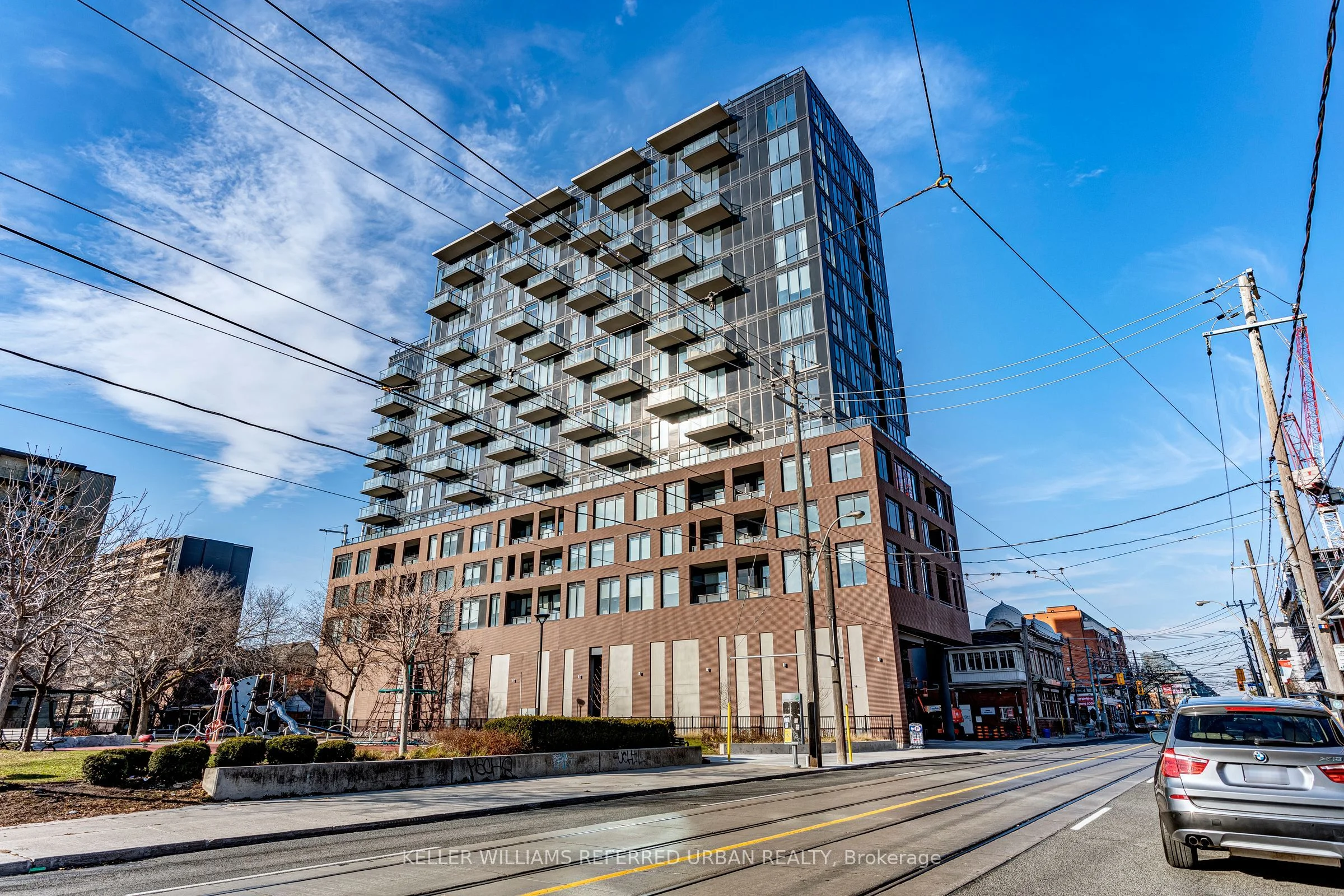 Condo Apartment in Toronto