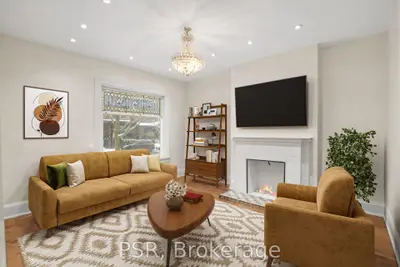 Semi-Detached in Toronto