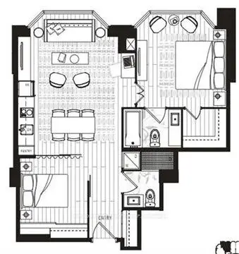 155 Yorkville Avenue 2418, Toronto C02, On M5r 0b4