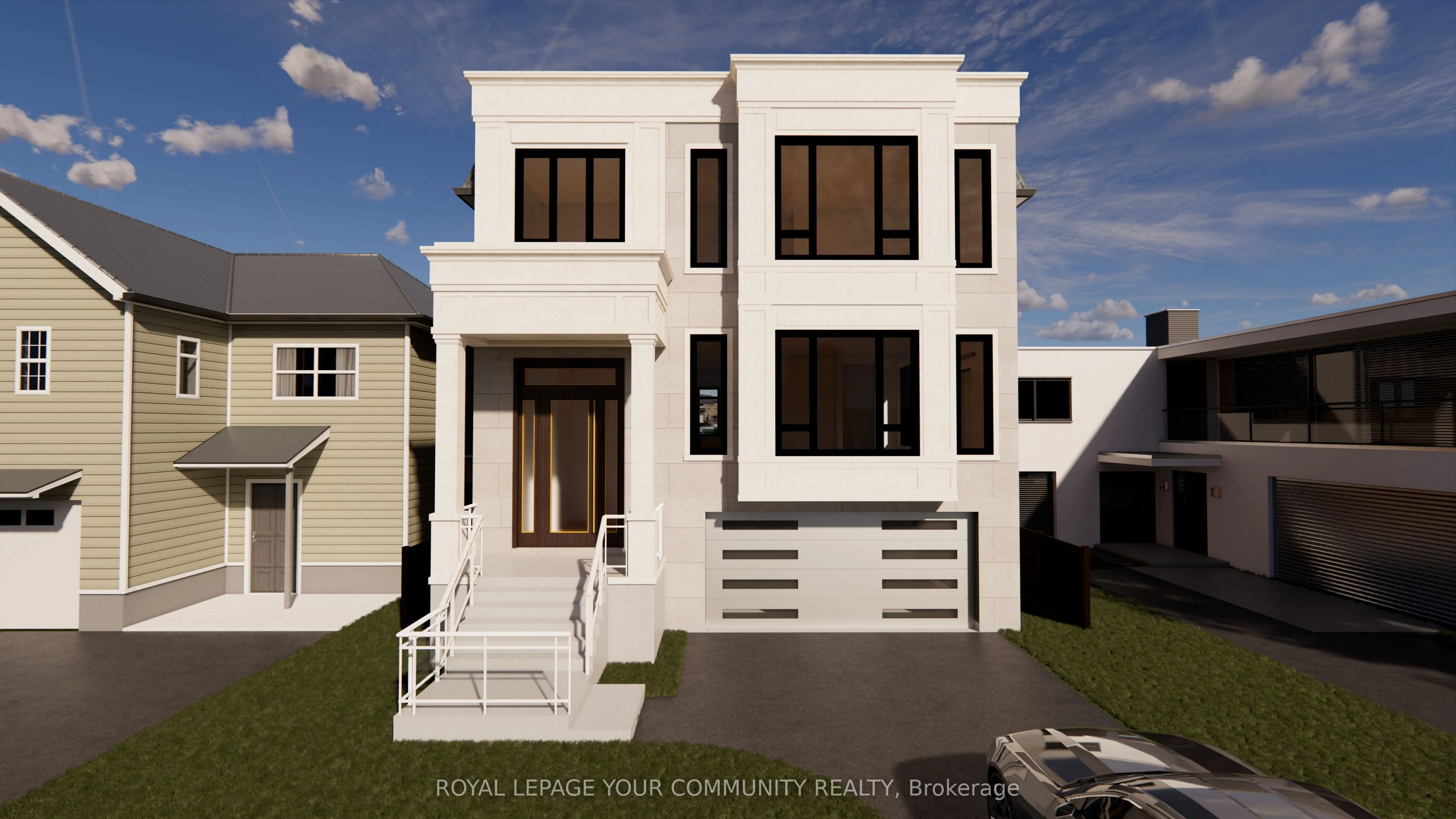 Detached in Toronto