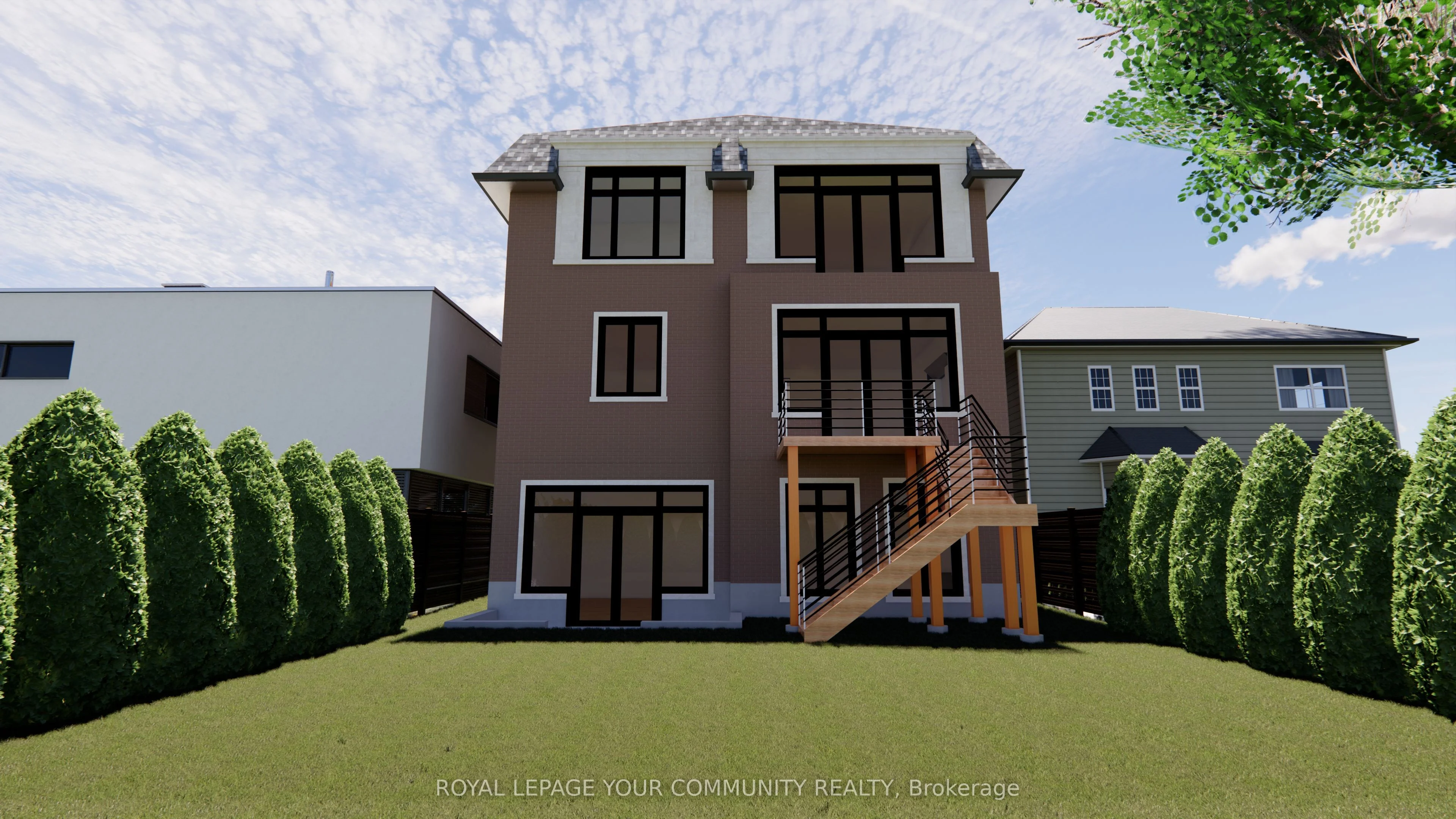 144 Park Home Avenue, Toronto C07, On M2n 1w9