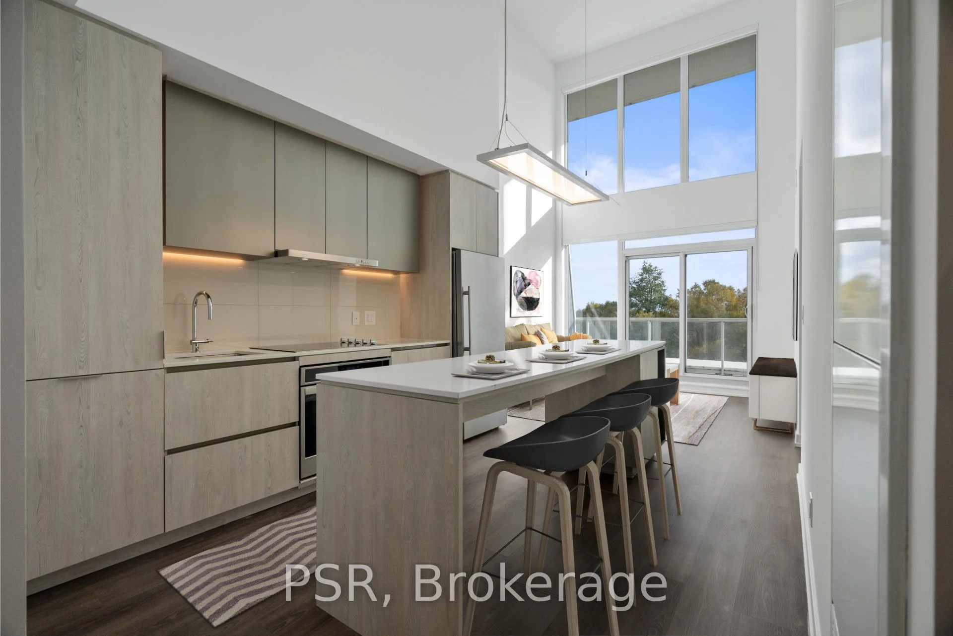Condo Apartment in Toronto