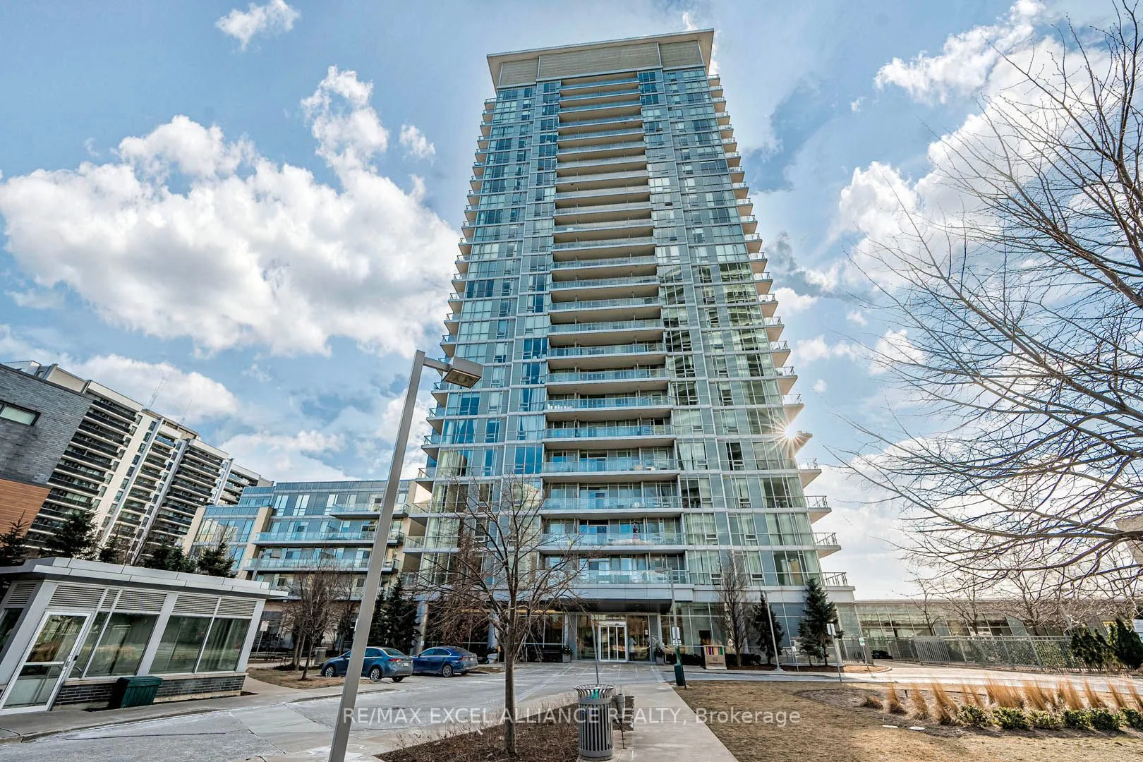 Condo Apartment in Toronto