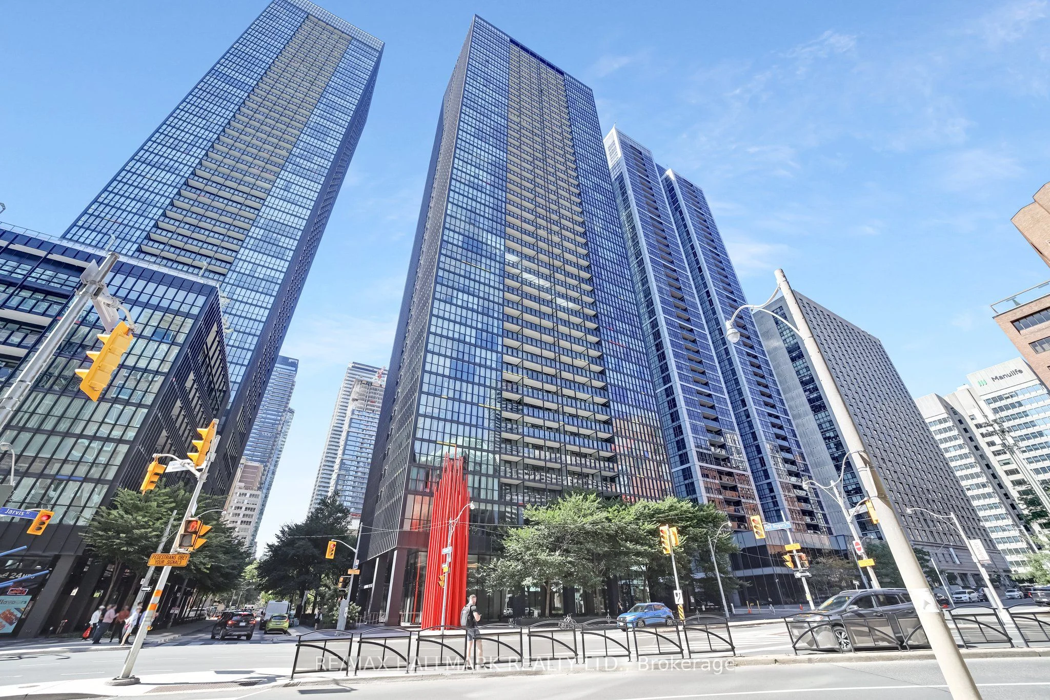110 Charles Street E 2310, Toronto C08, On M4y 1t5