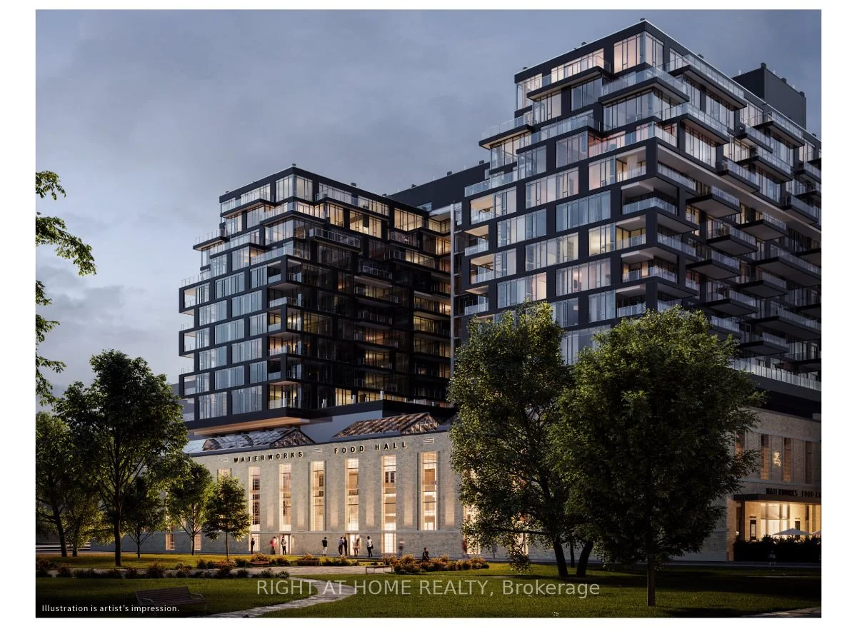 505 Richmond Street W 725, Toronto C01, On M5v 0p4