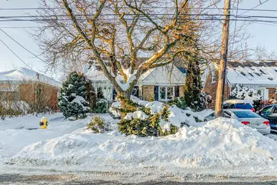 Detached in Toronto