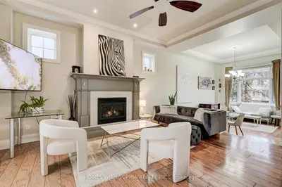 Detached in Toronto