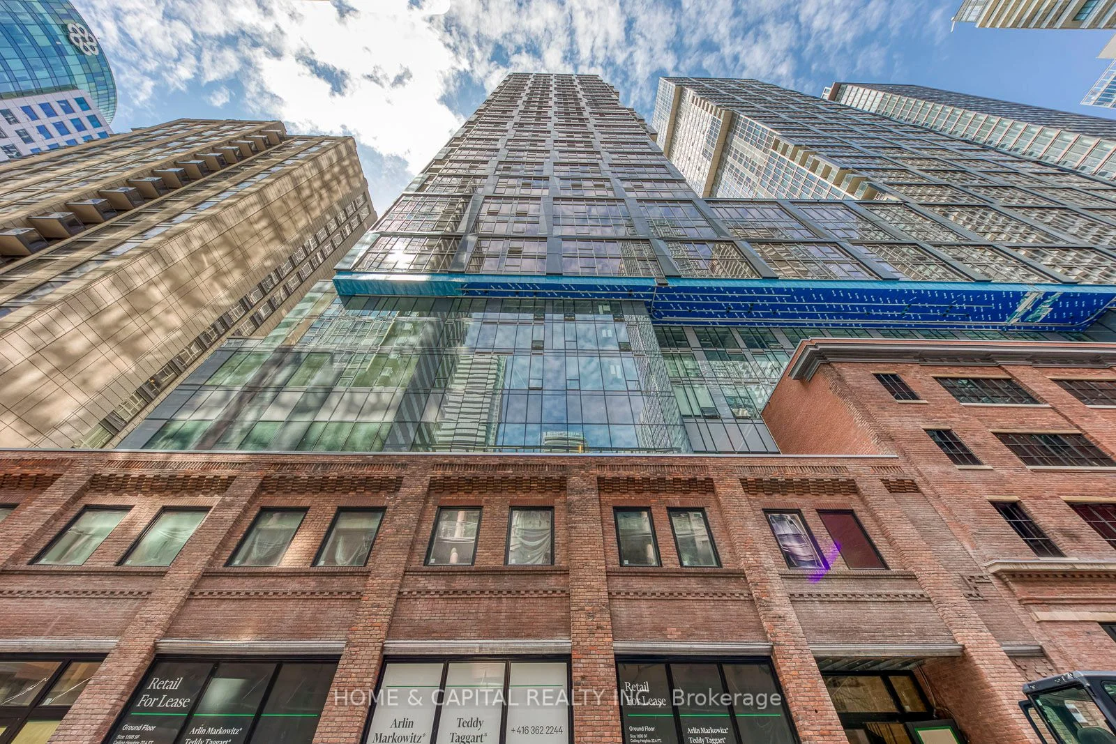 15 Mercer Street 901, Toronto C01, On M5v 0v1