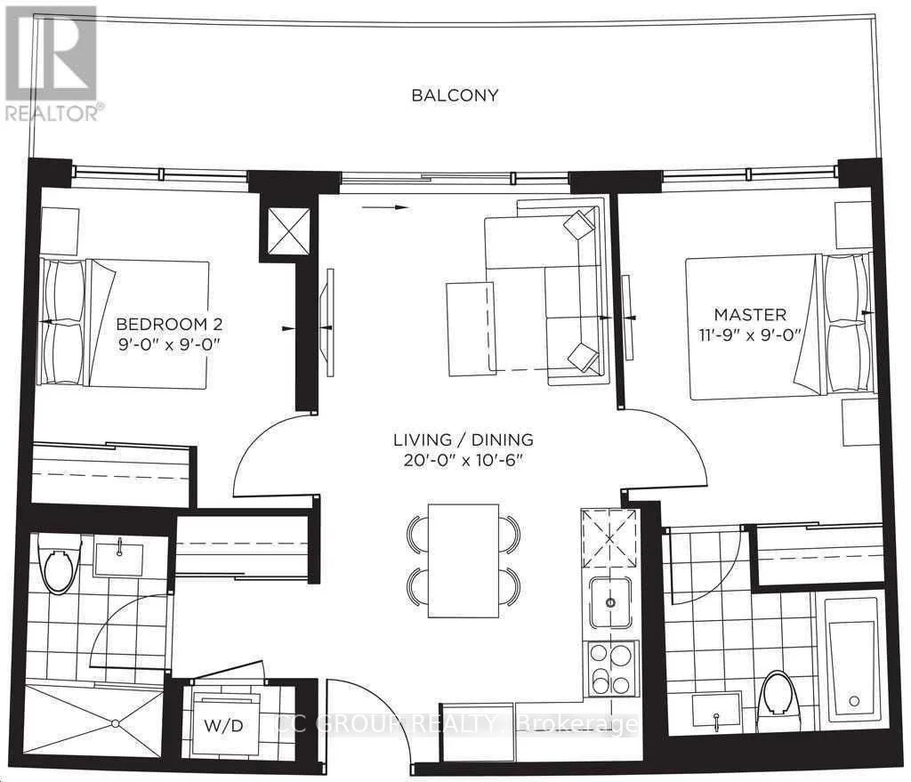 38 Forest Manor Road 303, Toronto C15, ON M2J 1M5