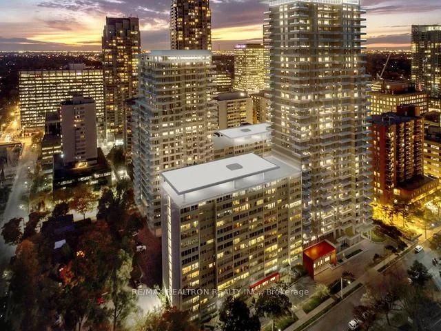 25 Holly Street 1803, Toronto C10, On M4s 0e3