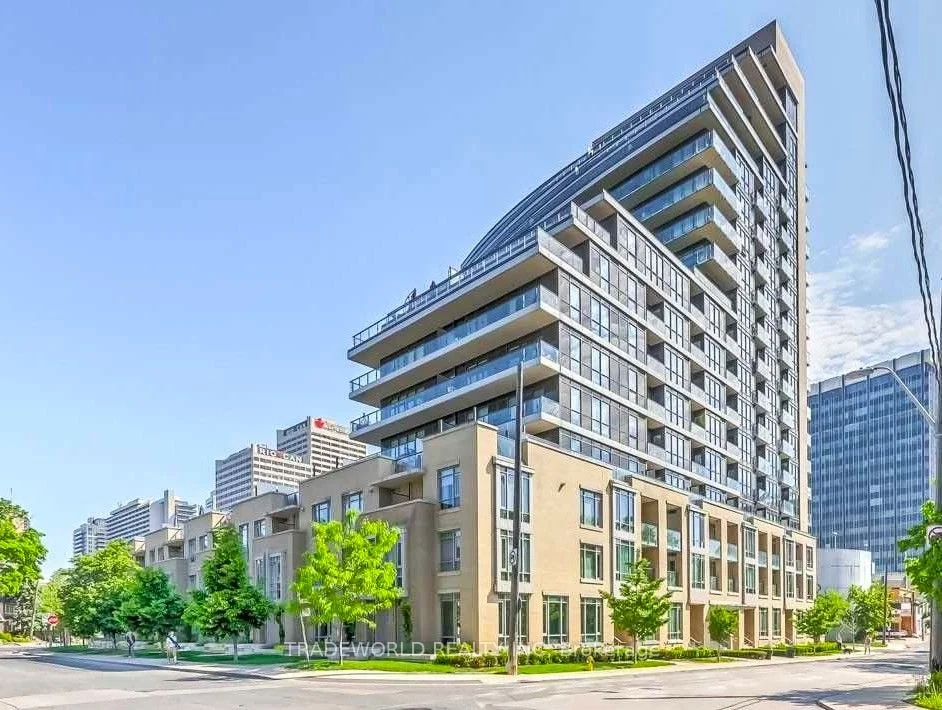 60 Berwick Avenue 207, Toronto C03, On M5p 1h1