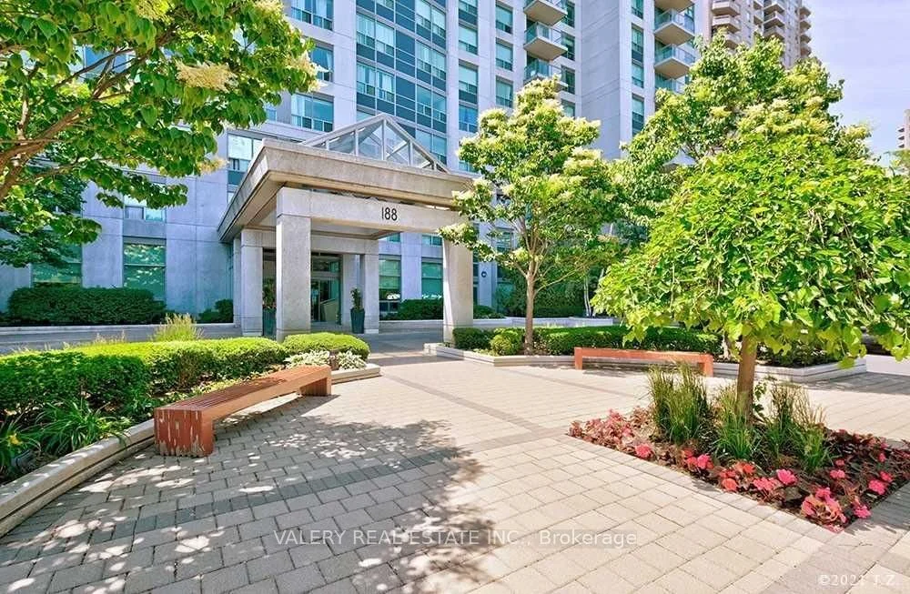 188 Doris Avenue 1515, Toronto C14, ON M2N 6Z5