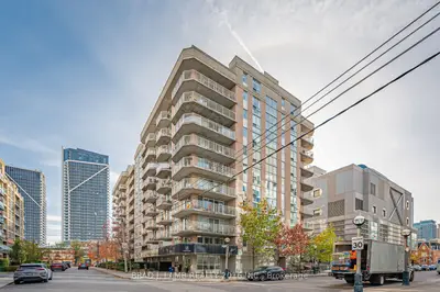 18 Stafford Street 505, Toronto C01, On M5v 3w4