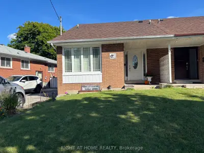Semi-Detached in Toronto