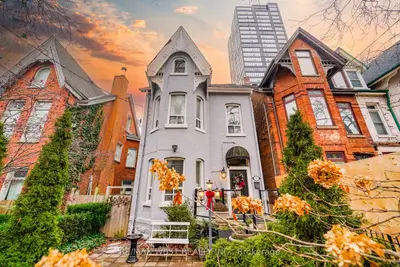 Detached in Toronto