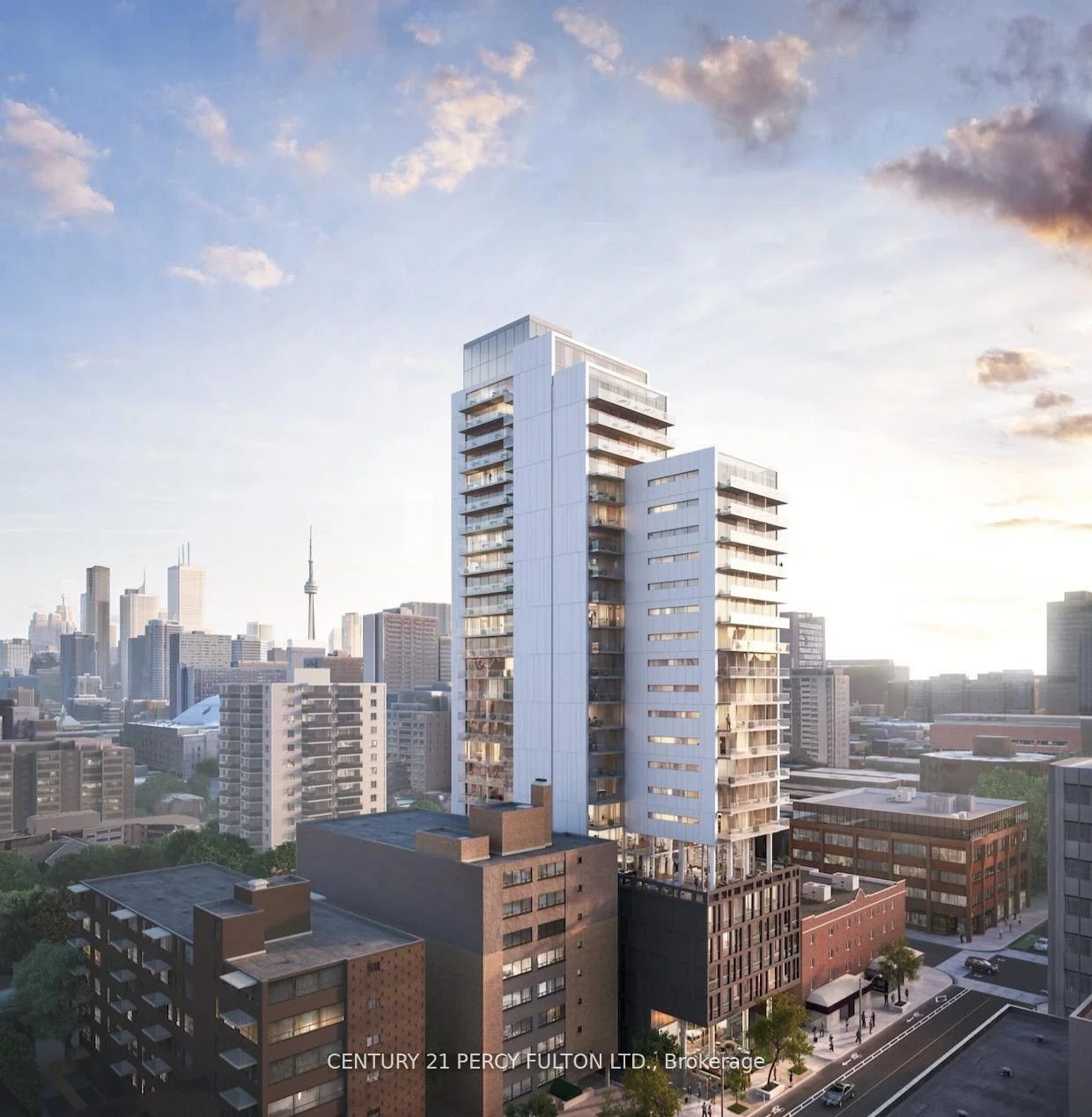 Common Element Condo in Toronto