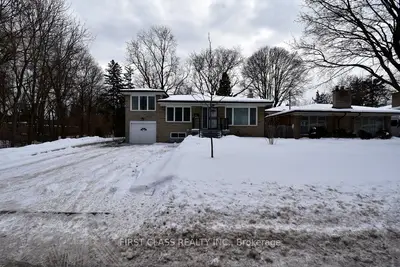 Detached in Toronto