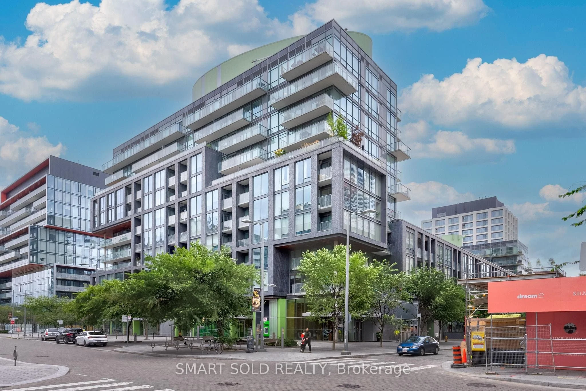 455 Front Street E S431, Toronto C08, On M5a 0g2