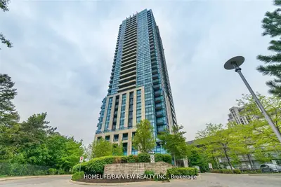 181 Wynford Drive 2804, Toronto C13, On M3c 0c6