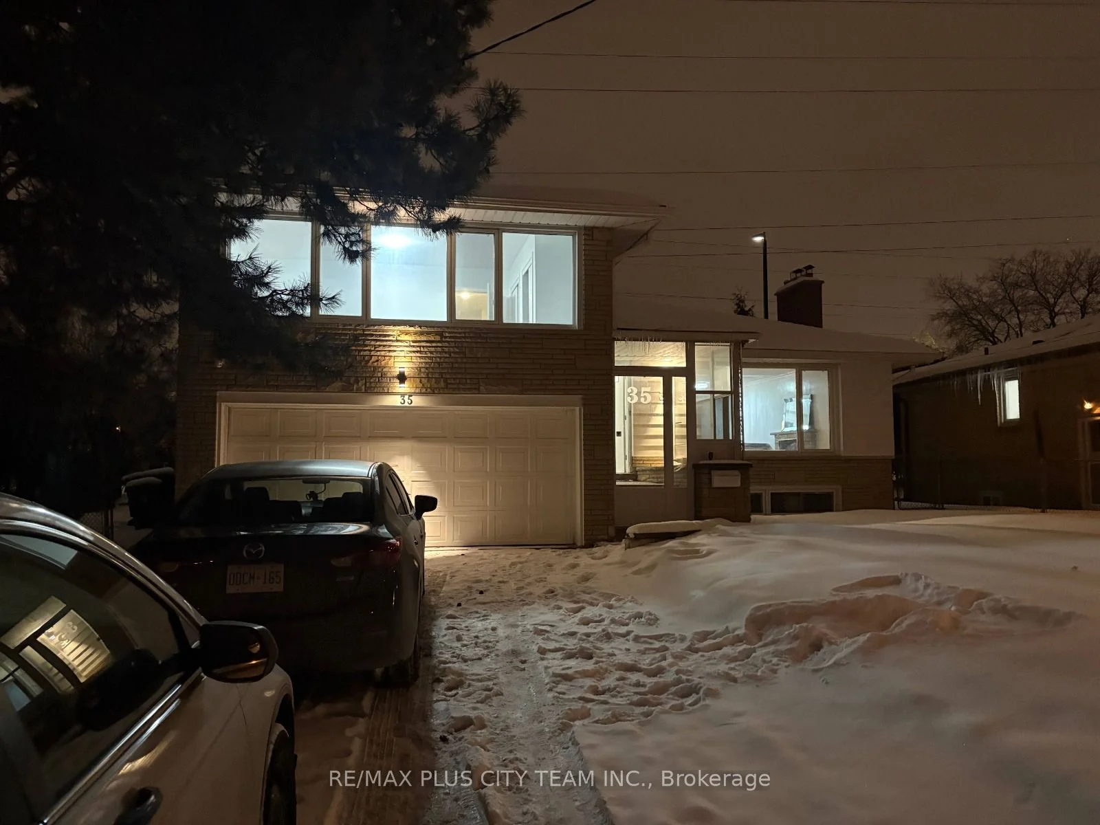 Detached in Toronto