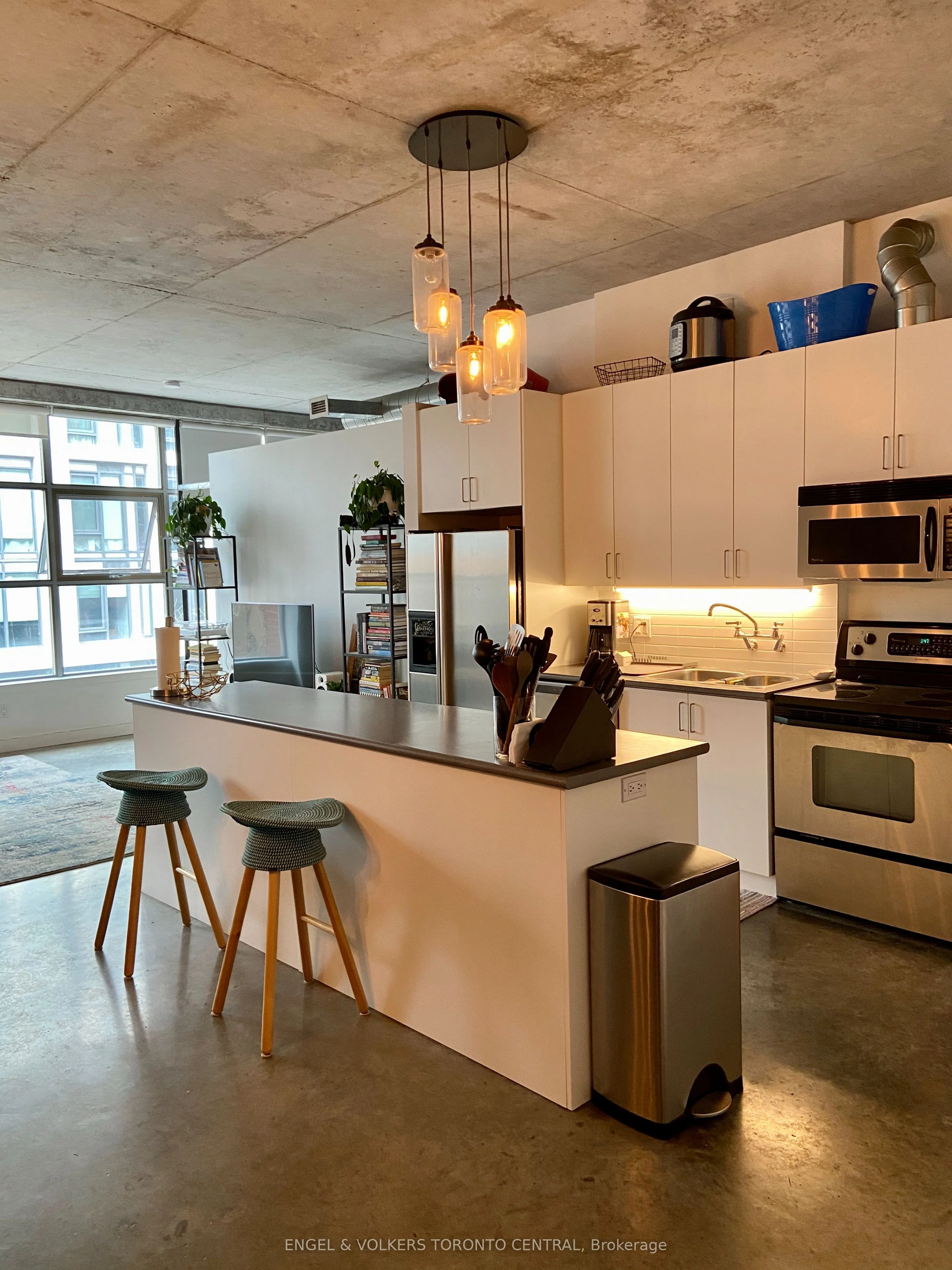 29 Camden Street 309, Toronto C01, On M5v 3n3