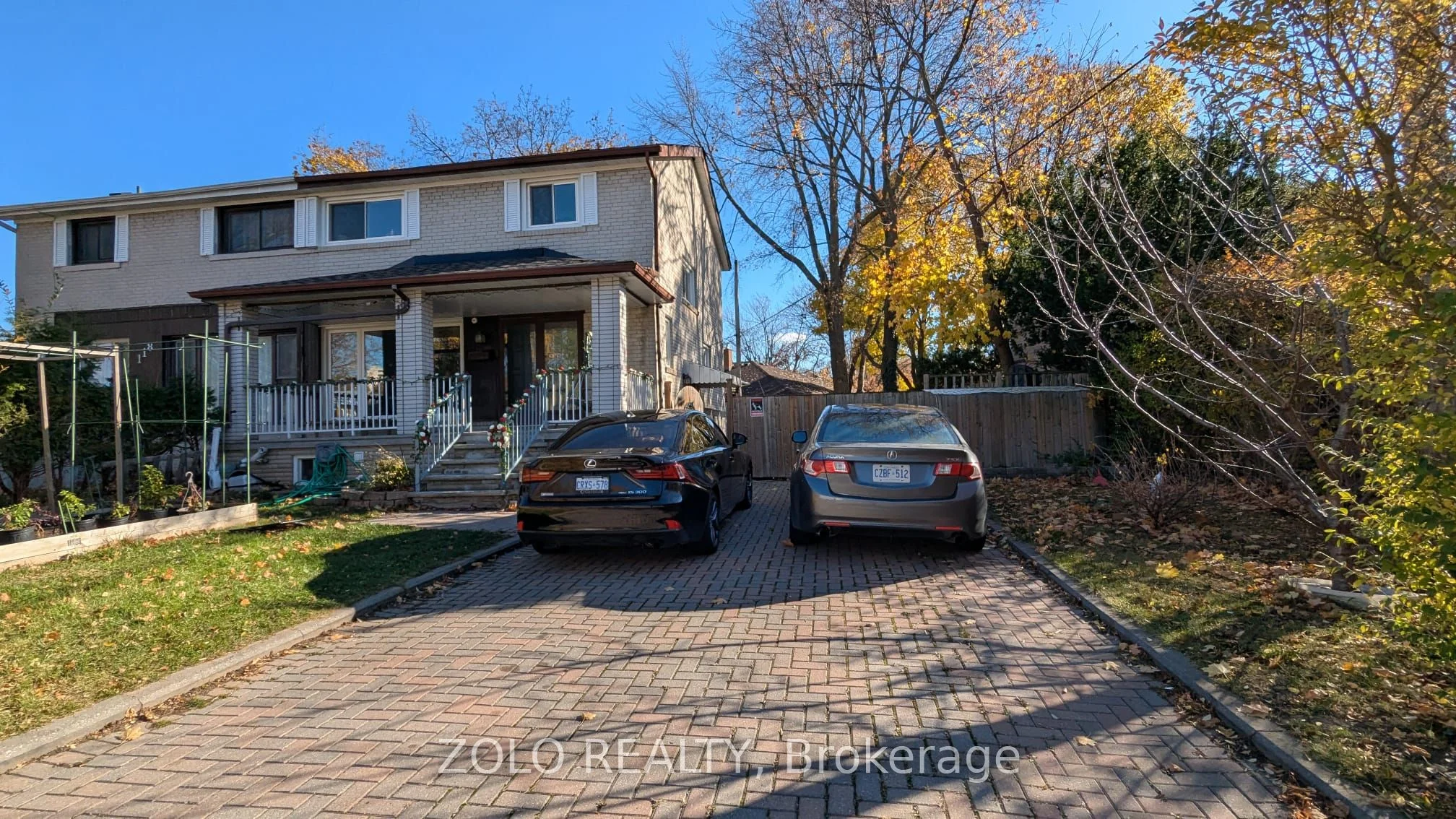 Semi-Detached in Toronto