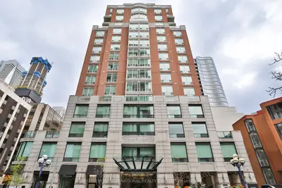 61 Yorkville Avenue 15e, Toronto C02, On M5r 1b7