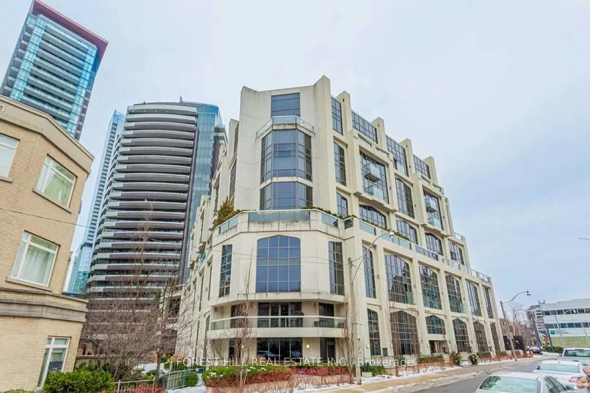 3 Mcalpine Street Ph 901, Toronto C02, On M5r 3t5
