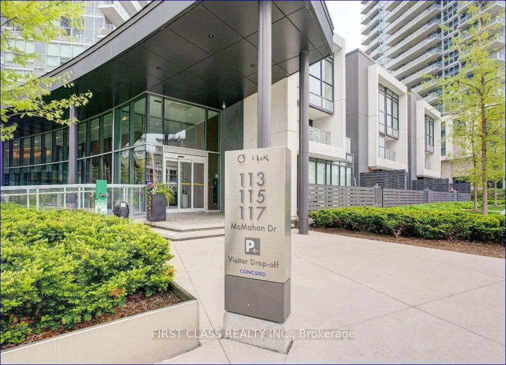 Condo Apartment in Toronto