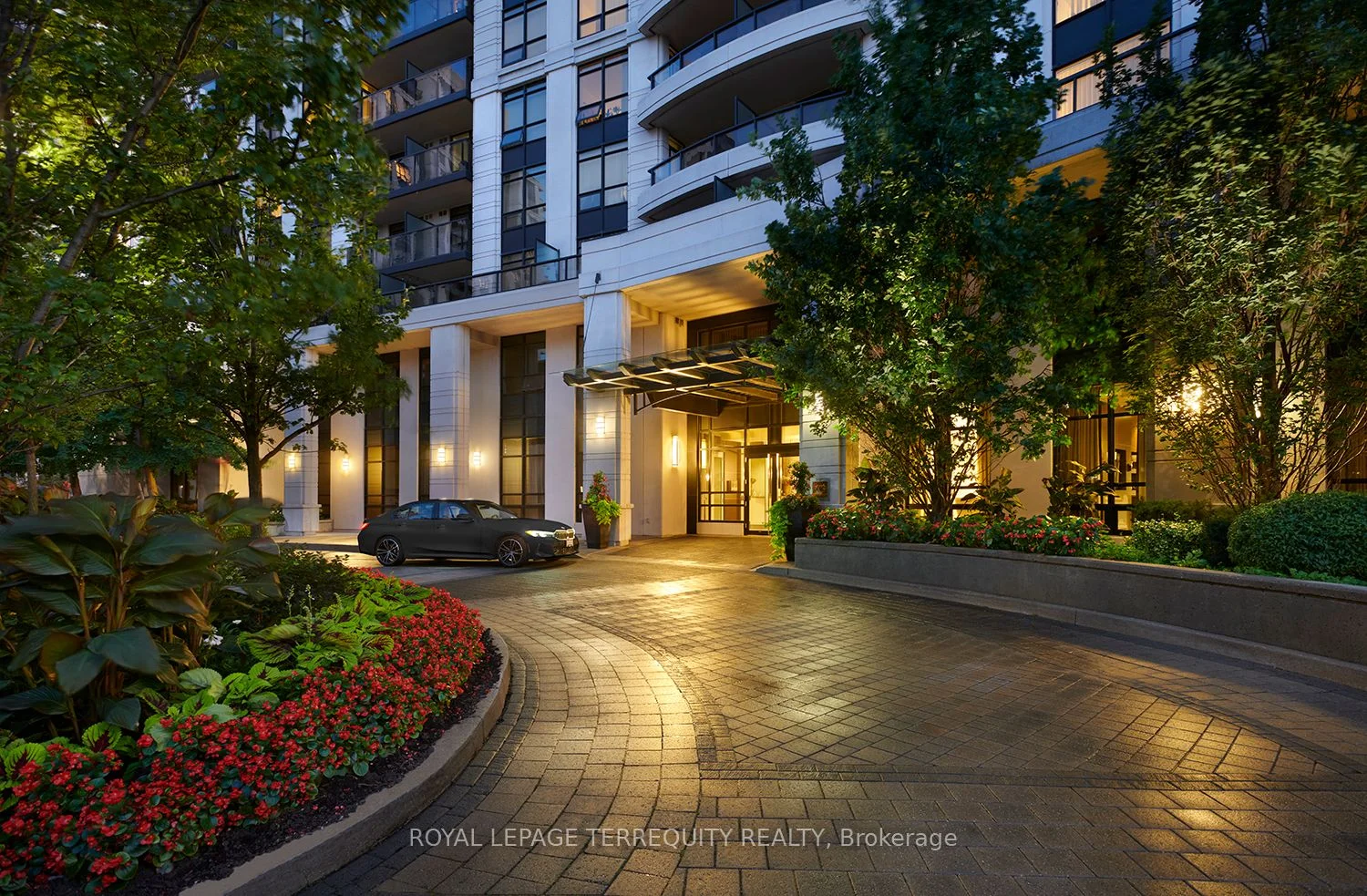 105 Harrison Garden Boulevard Gv106, Toronto C14, On M2n 0c3