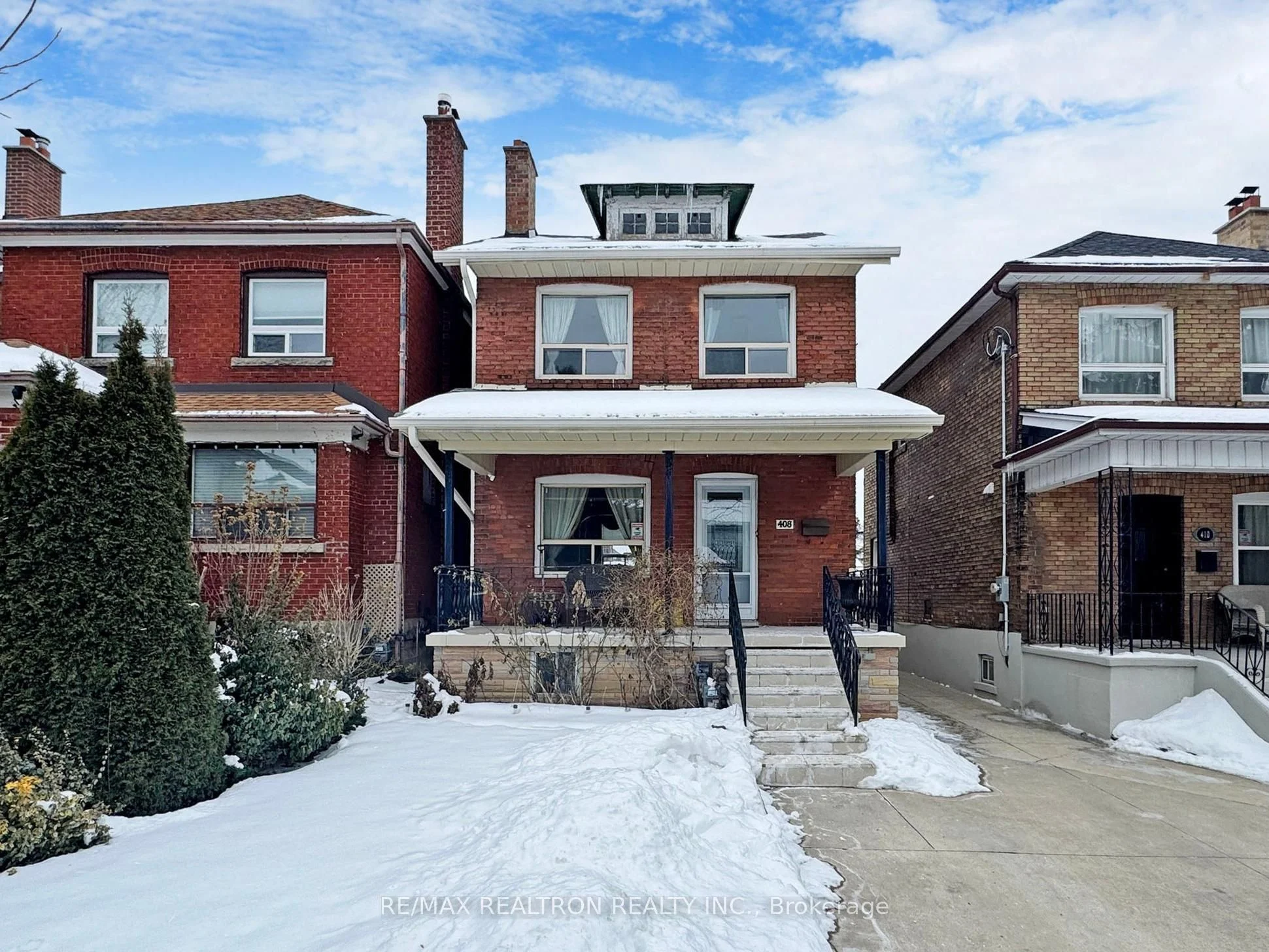 Detached in Toronto