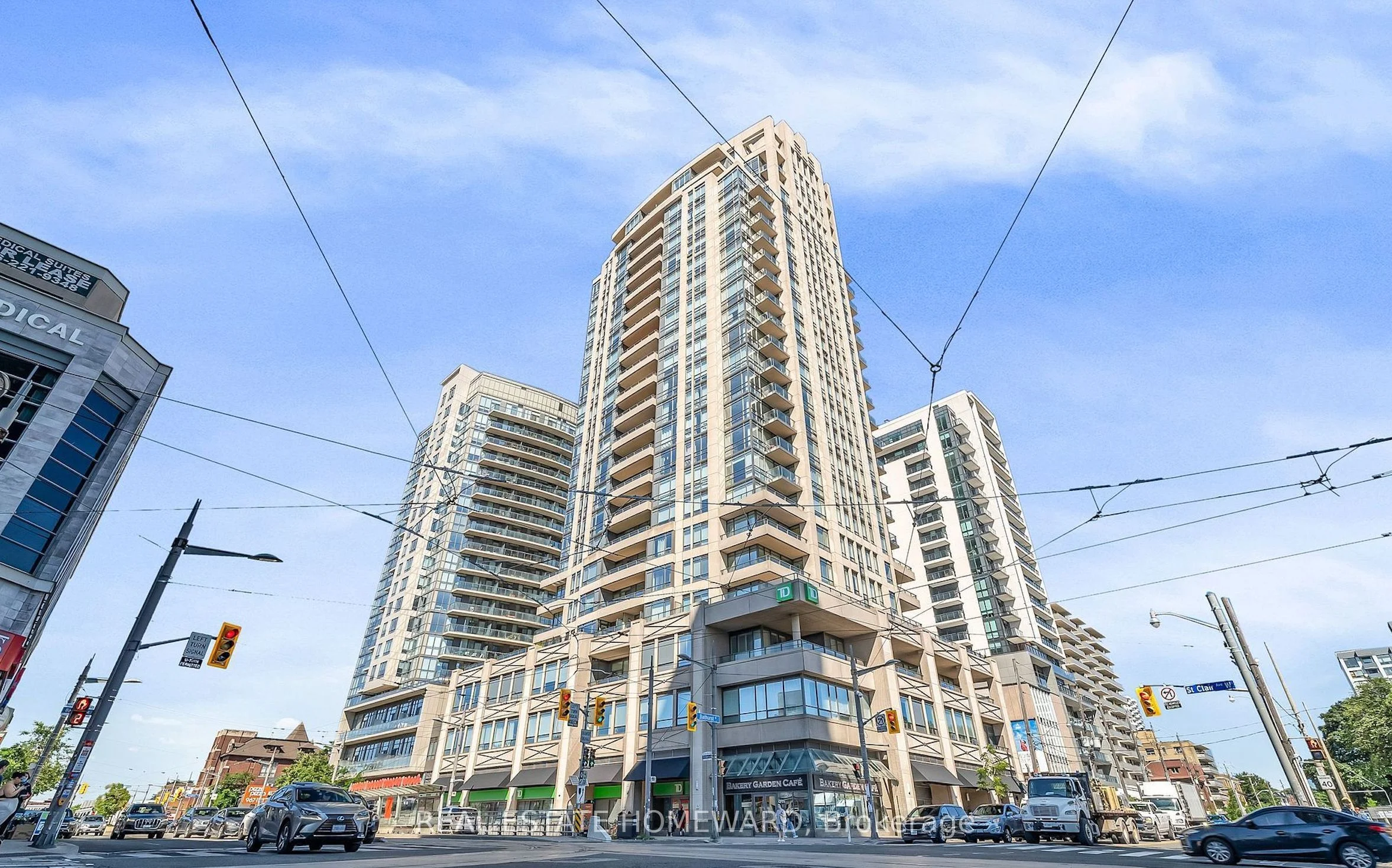 Condo Apartment in Toronto