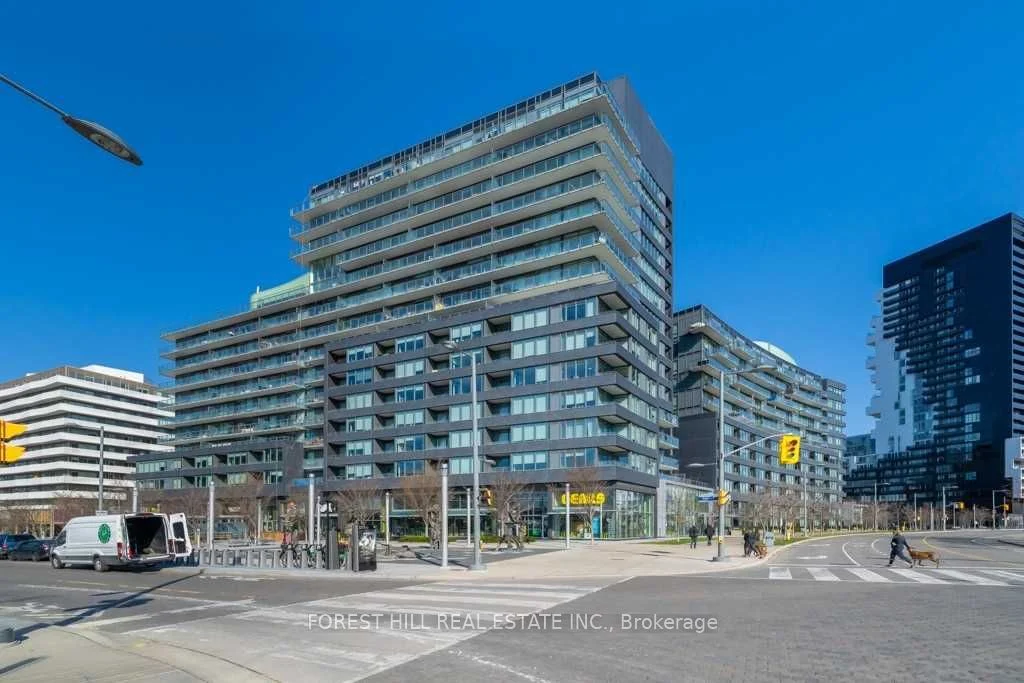120 Bayview Avenue S409, Toronto C08, On M5a 3r7